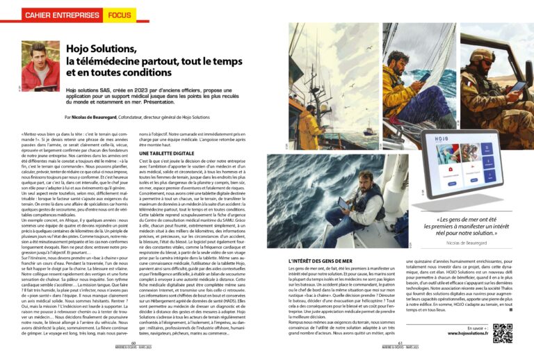 Article Marine & Océans n°286